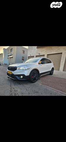 מודעת רכב סוזוקי קרוסאובר