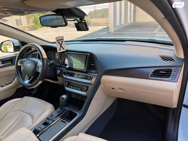 יונדאי סונטה