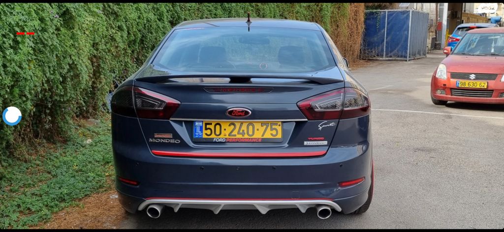 פורד מונדאו