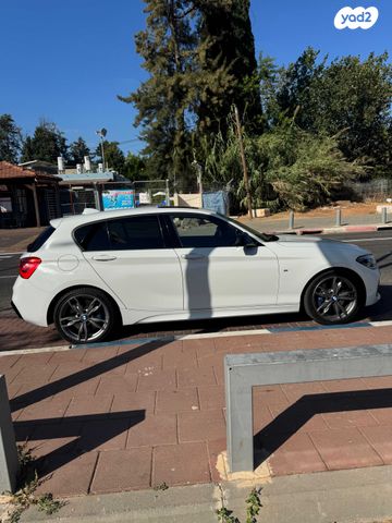 מודעת רכב ב מ וו סדרה 1