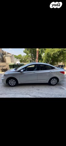 יונדאי אקסנט i25