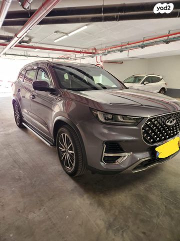 צ׳רי טיגו 8 פרו