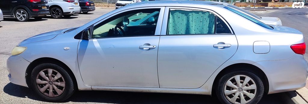 טויוטה קורולה