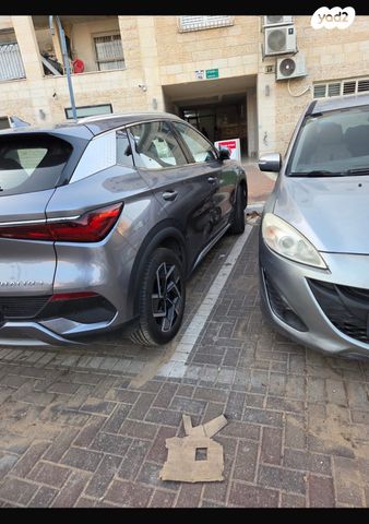 מודעת רכב בי.ווי.די אטו 3