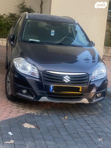 סוזוקי SX4