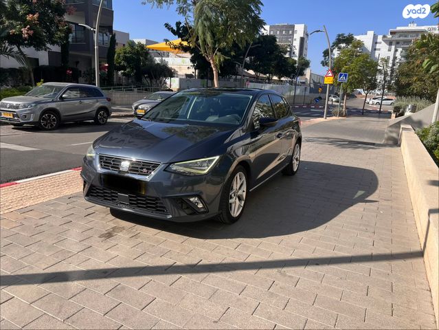 מודעת רכב סיאט איביזה