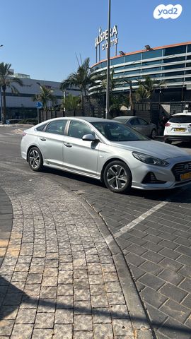 מודעת רכב יונדאי סונטה