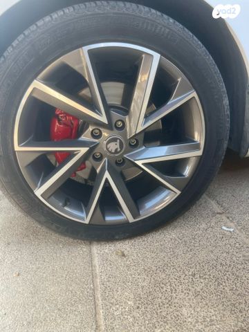 סקודה סופרב