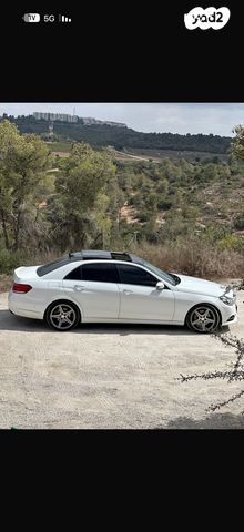 מרצדס-בנץ E-class