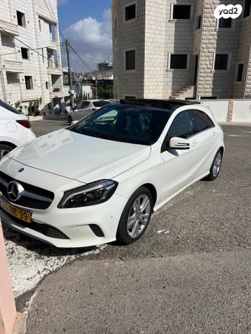 מרצדס-בנץ A-class