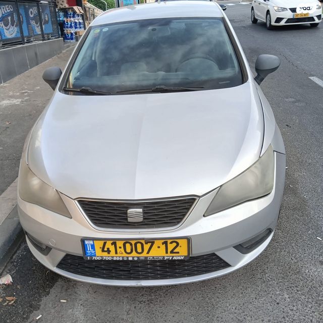 סיאט איביזה