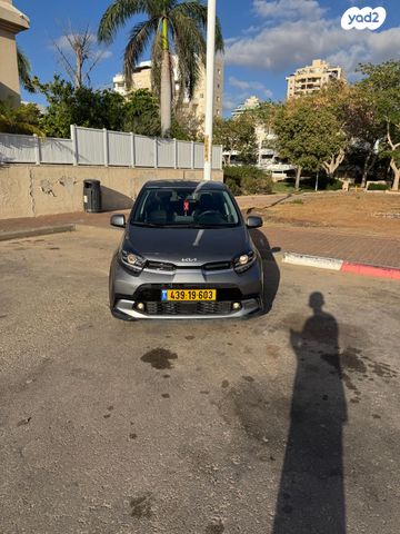מודעת רכב קיה פיקנטו