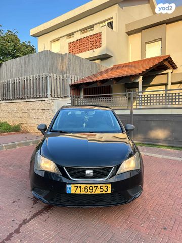 מודעת רכב סיאט איביזה