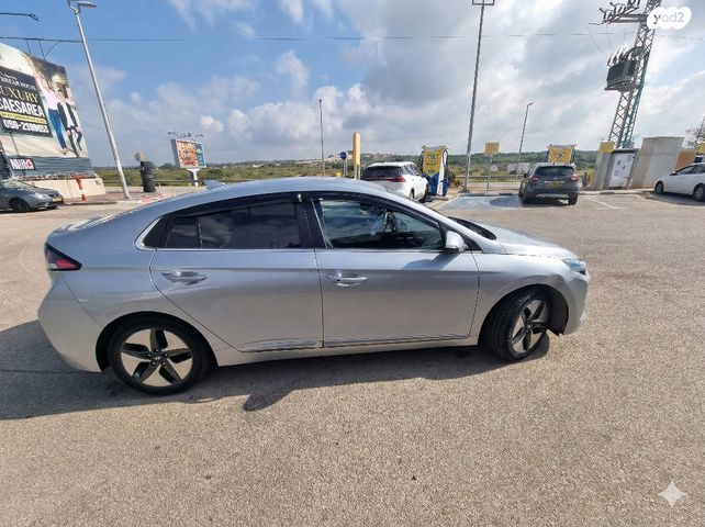 יונדאי איוניק