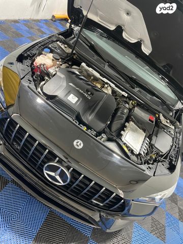 מרצדס-בנץ CLA