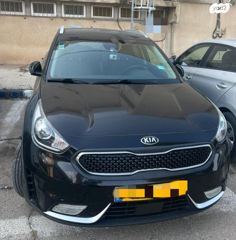 מודעת רכב קיה נירו