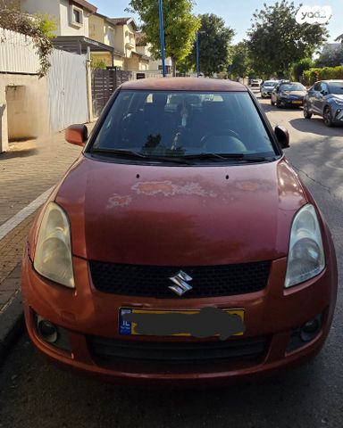 סוזוקי סוויפט