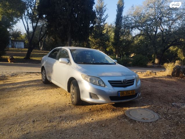 טויוטה קורולה