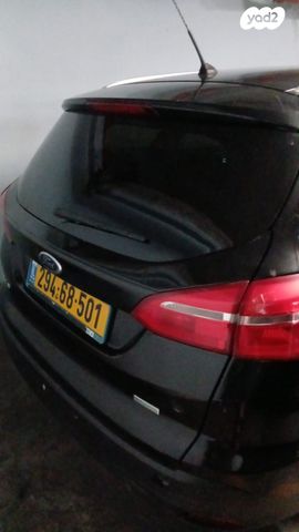 מודעת רכב פורד פוקוס