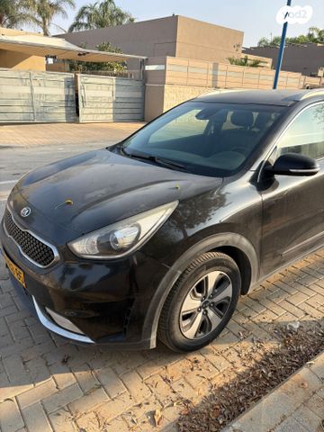 מודעת רכב קיה נירו