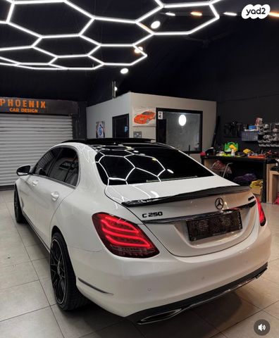 מרצדס-בנץ C-class