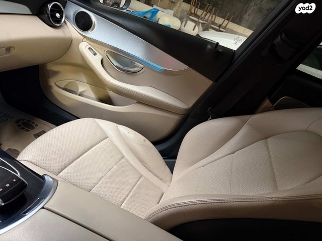 מרצדס-בנץ C-class