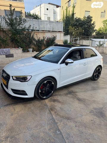 מודעת רכב אאודי A3