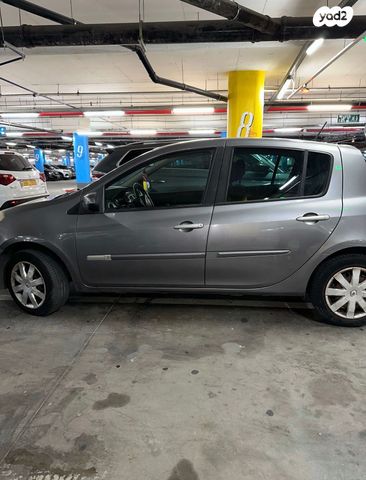 מודעת רכב רנו קליאו