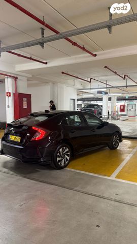 הונדה סיוויק