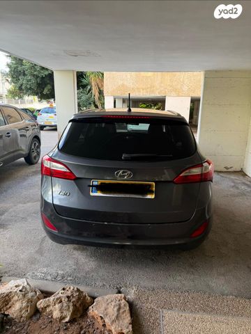 מודעת רכב יונדאי i30