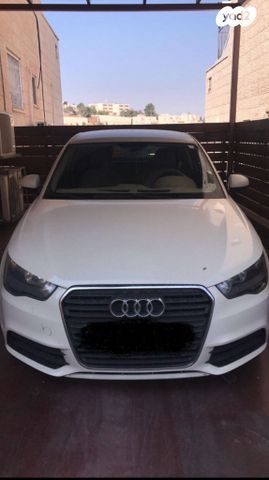 מודעת רכב אאודי A1