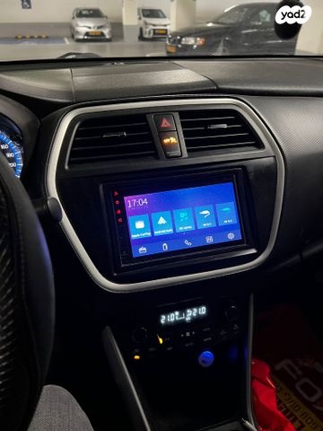 סוזוקי קרוסאובר