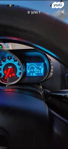 שברולט ספארק