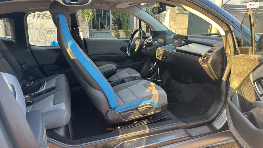 מודעת רכב ב מ וו i3