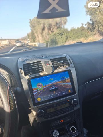 מודעת רכב טויוטה אוונסיס