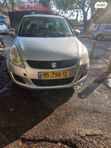 סוזוקי סוויפט