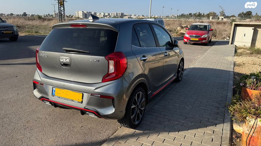 מודעת רכב קיה פיקנטו