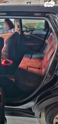 מודעת רכב ניסאן ג'וק