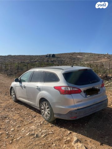 מודעת רכב פורד פוקוס