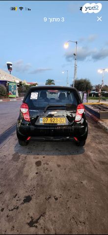 שברולט ספארק