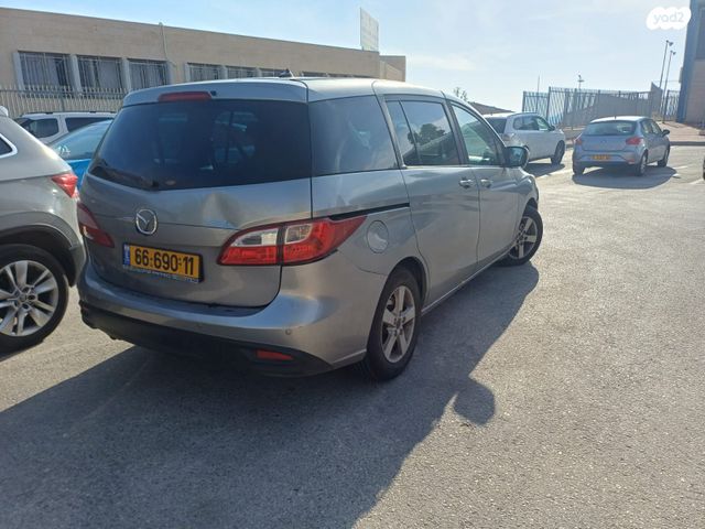 מודעת רכב מאזדה 5