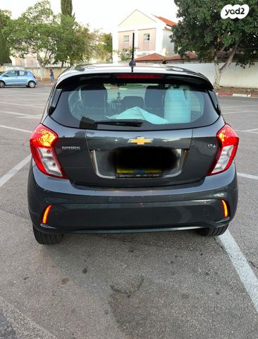 שברולט ספארק