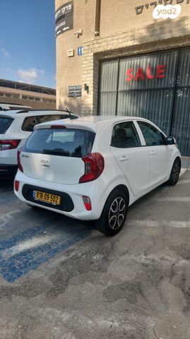 מודעת רכב קיה פיקנטו