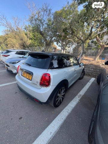 מיני קופר SE (חשמלית)