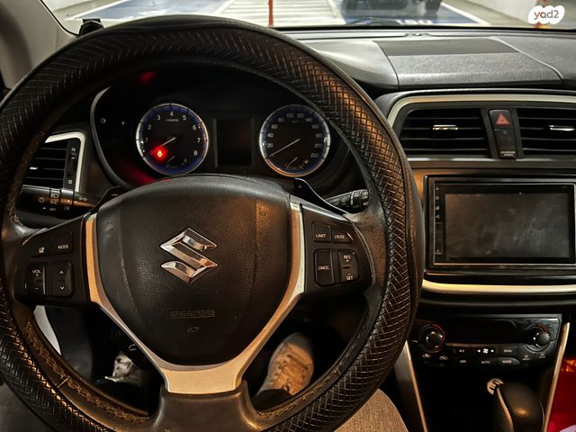 סוזוקי קרוסאובר