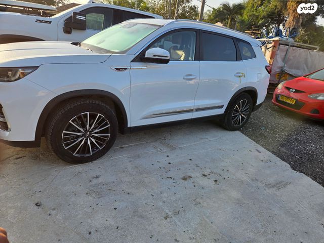 מודעת רכב צ׳רי טיגו 8 פרו