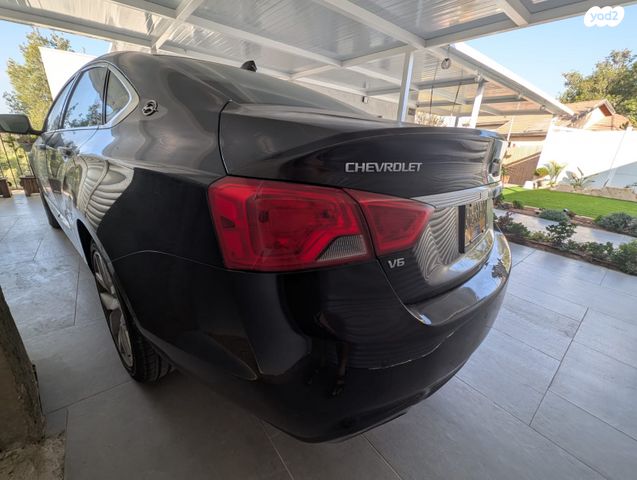 שברולט אימפלה