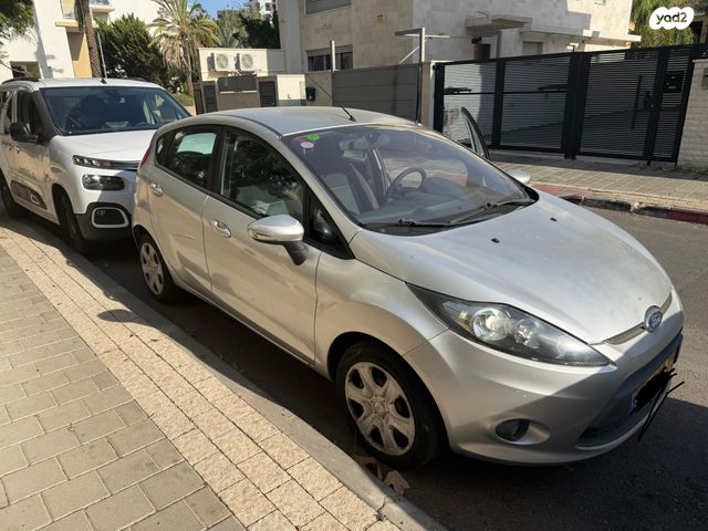 פורד פיאסטה