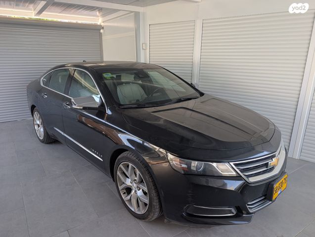 שברולט אימפלה