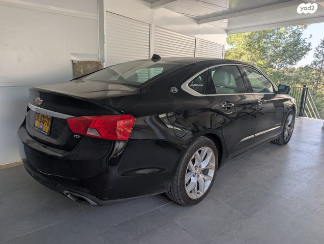 שברולט אימפלה